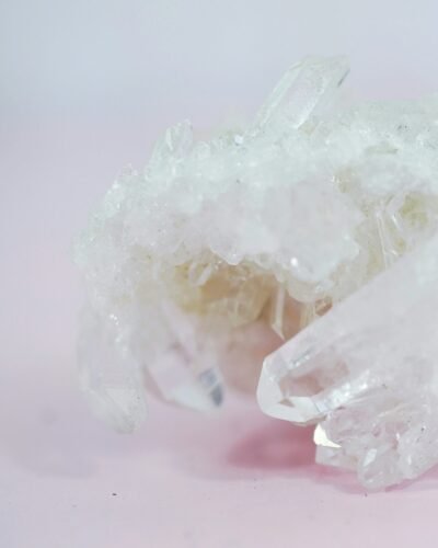 Crystals and gemstones
