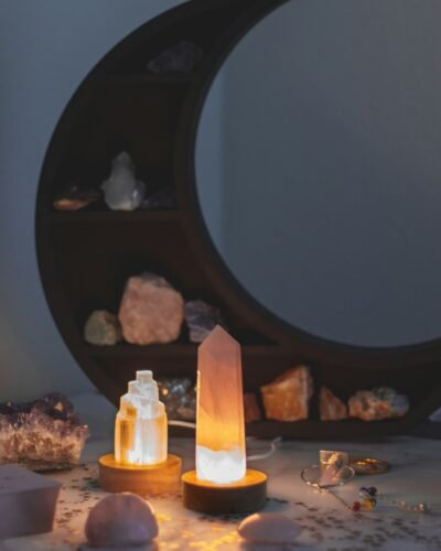 Spiritual ritual objects