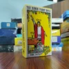 12x7CM The Rider Tarot Deck Kaarten Een van de Top 10 Tarot Decks aller tijden, Engelse handleiding, Tarot voor beginners