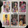 Phantom Tarot Deck 10,3*6cm 78 kleurrijke tarotkaarten gebaseerd op het Rider Waite-systeem